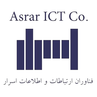 Asrar ICT Logo